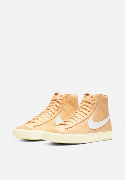Nike - Blazer mid '77 - canvas / white