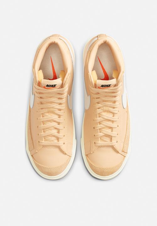 Nike - Blazer mid '77 - canvas / white