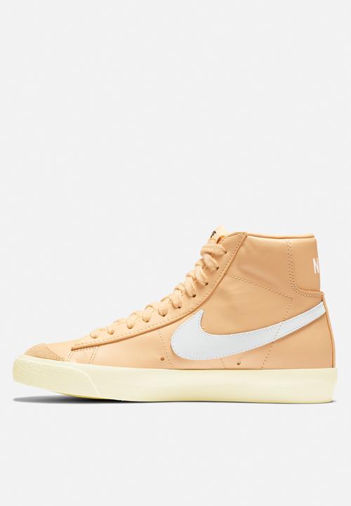Nike - Blazer mid '77 - canvas / white