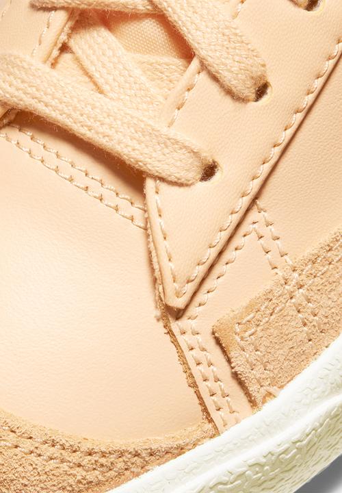 Nike - Blazer mid '77 - canvas / white