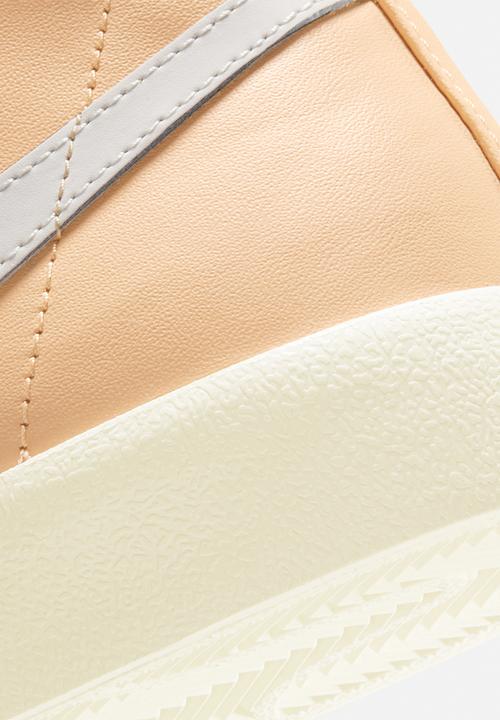 Nike - Blazer mid '77 - canvas / white