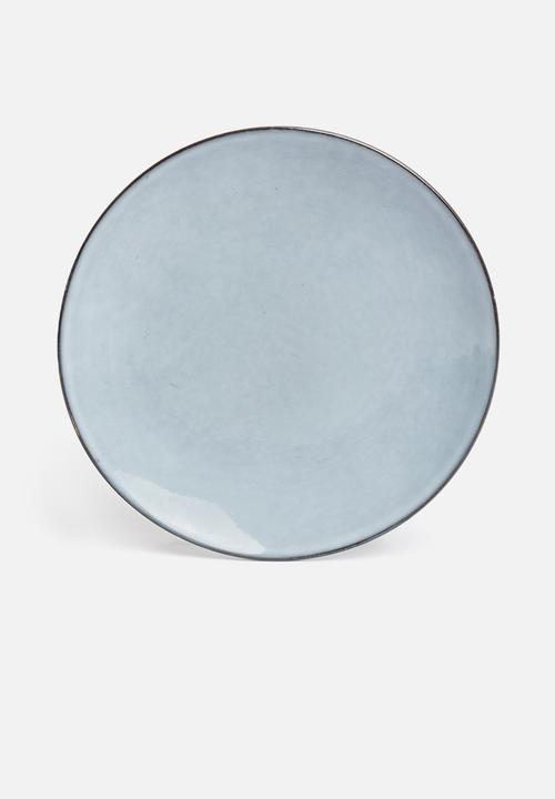 Sixth Floor - Indie dinner plate set of 4
