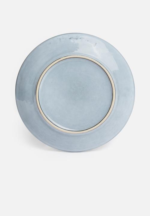 Sixth Floor - Indie dinner plate set of 4