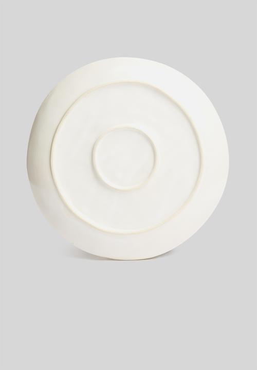 Sixth Floor - Ira side plate set of 4