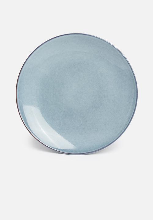 Sixth Floor - Indie side plate set of 4