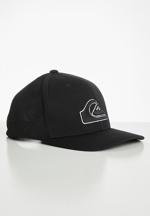 Quiksilver - Smashwaxer trucker - black