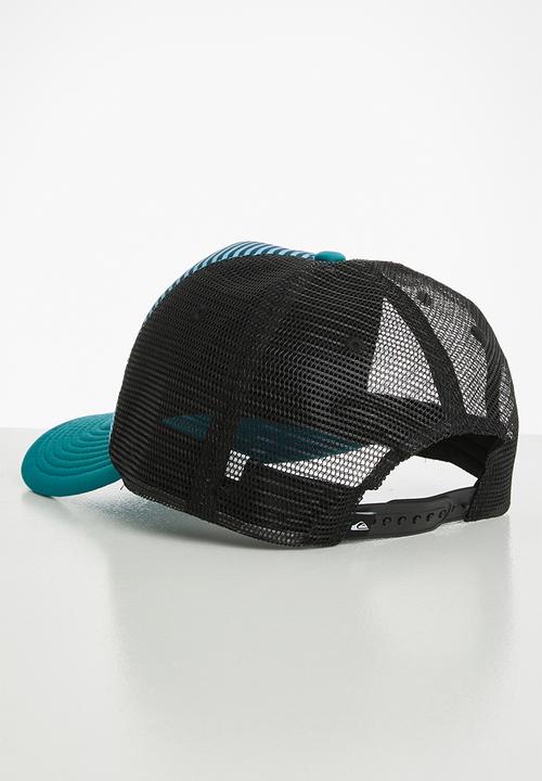 Quiksilver - Tijuana trucker - caribbean sea