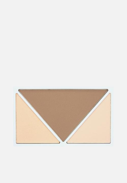 W7 Cosmetics - Very Vegan Powder Contour Kit - Fair Light