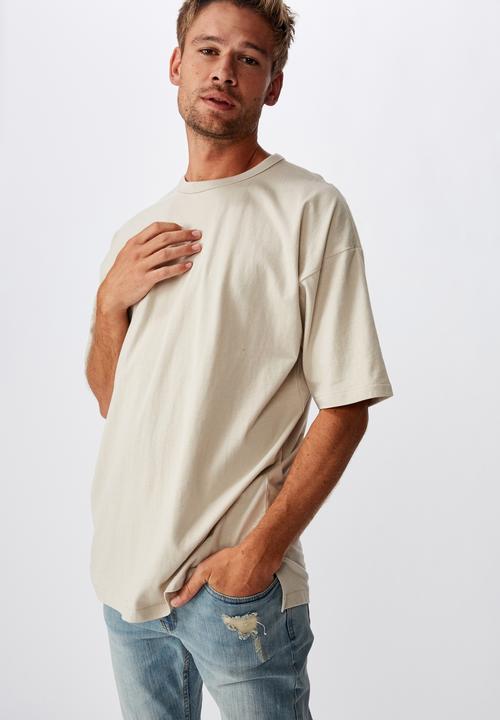 Cotton On - Oversized droptail - pearl