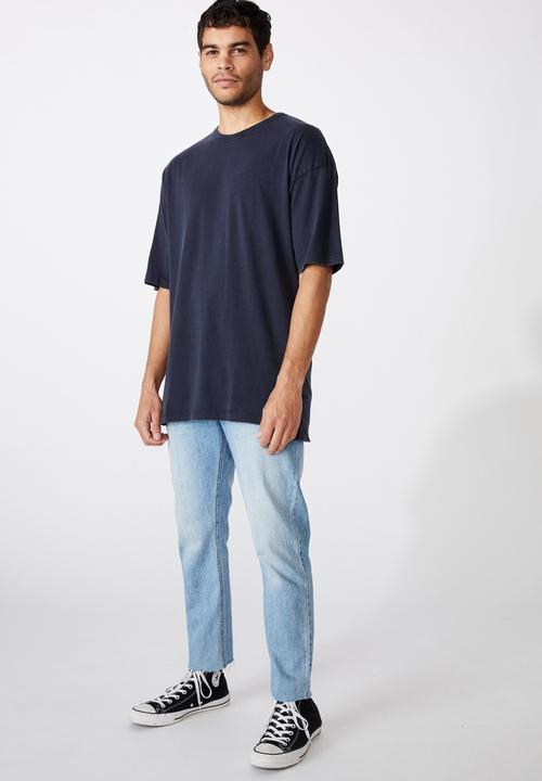 Cotton On - Oversized droptail - ink navy