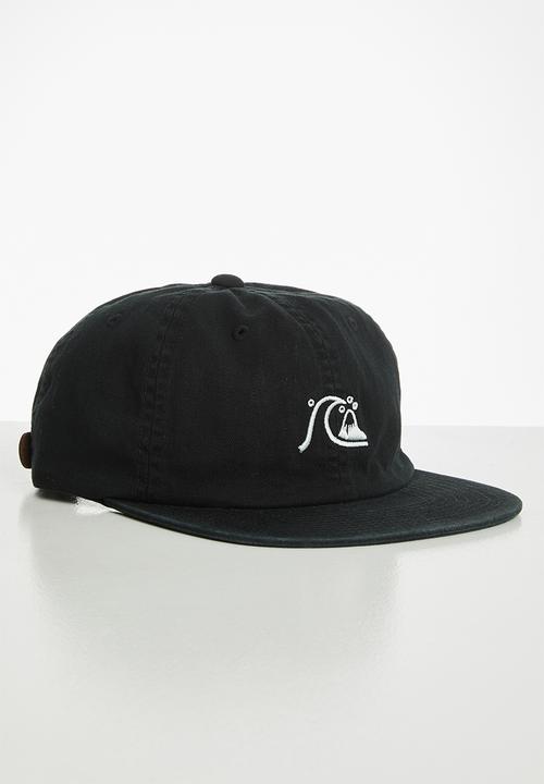 Quiksilver - Taxer cap - black