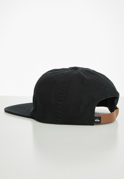 Quiksilver - Taxer cap - black