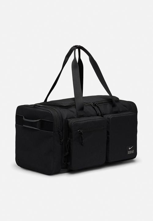 Nike - Nike utility medium power duffel - black