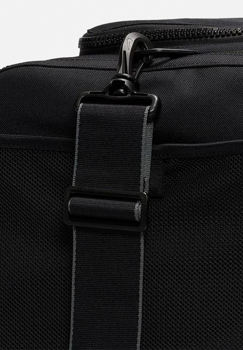 Nike - Nike utility medium power duffel - black