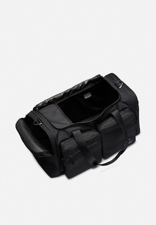 Nike - Nike utility medium power duffel - black