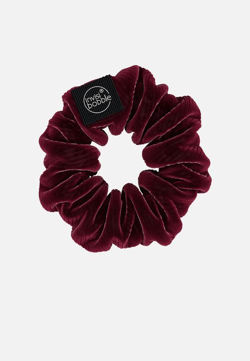 Invisibobble - Sprunchie - Red Wine is Fine