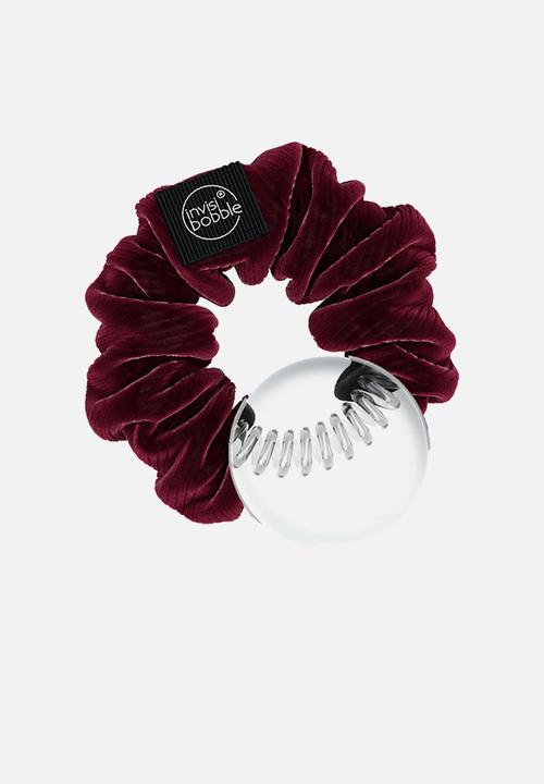 Invisibobble - Sprunchie - Red Wine is Fine