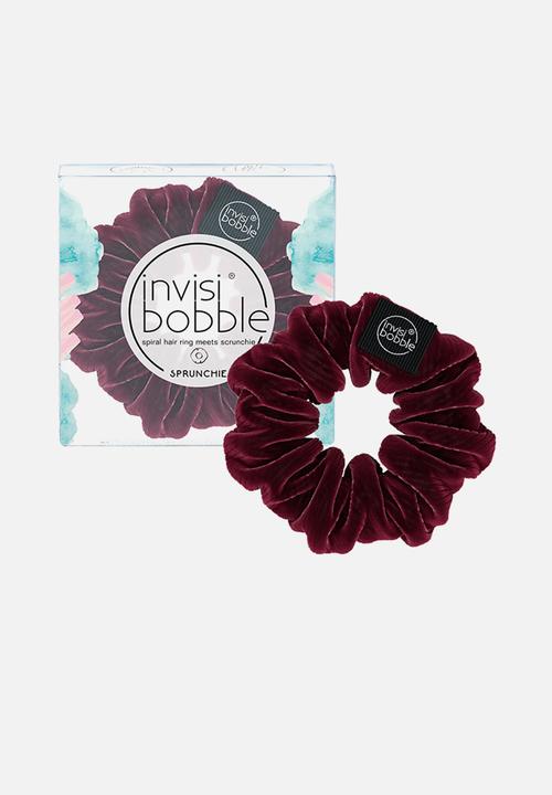 Invisibobble - Sprunchie - Red Wine is Fine