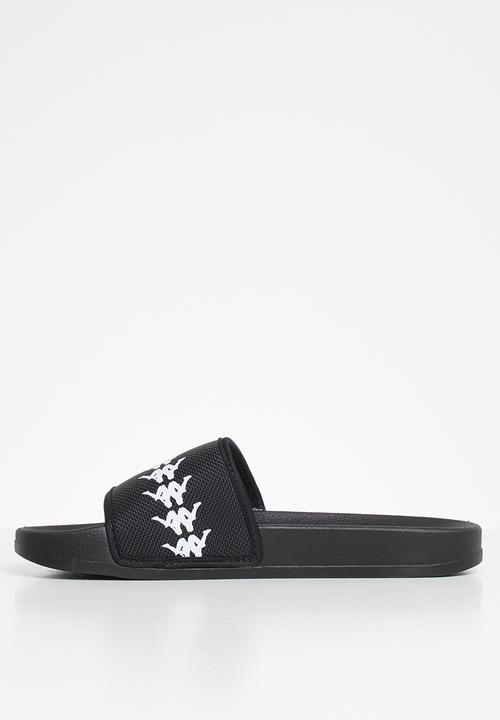 KAPPA - 223 Banda Adam 12 - black & white