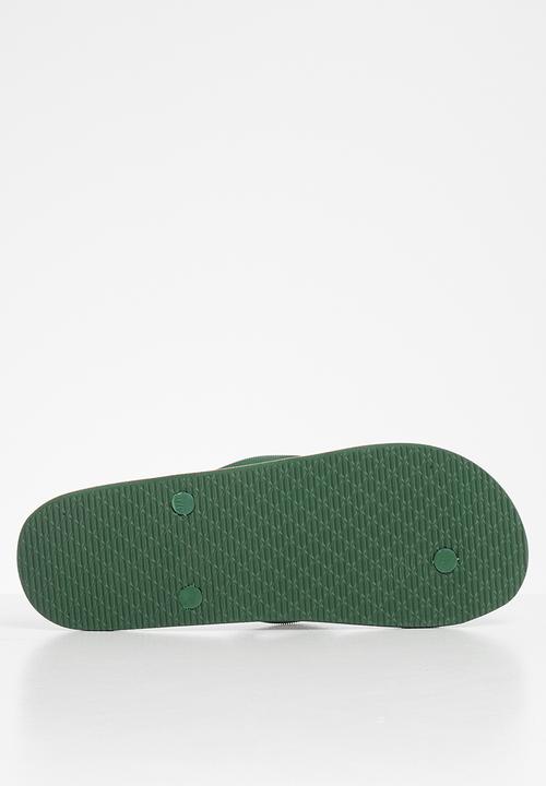 KAPPA - Authentic caius-2 tone  - green