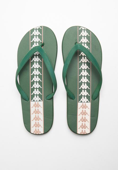 KAPPA - Authentic caius-2 tone  - green