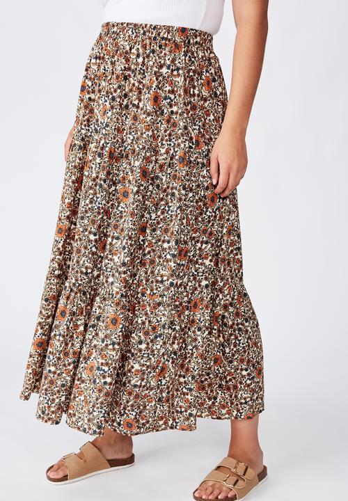 jasmine maxi skirt