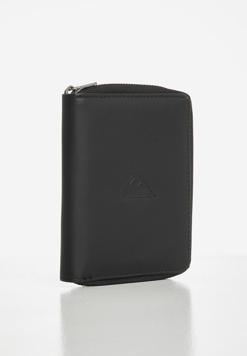 Quiksilver - Falcor wallet - black