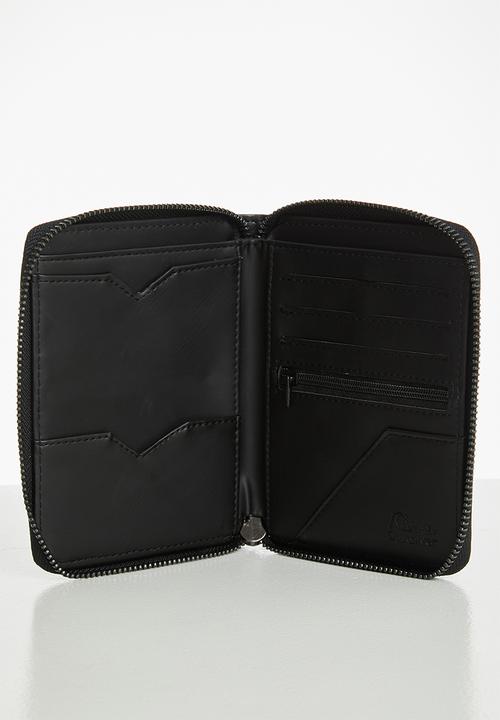 Quiksilver - Falcor wallet - black