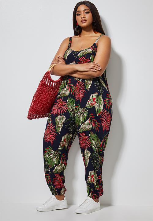 Superbalist - Easy fitting jumpsuit - multi
