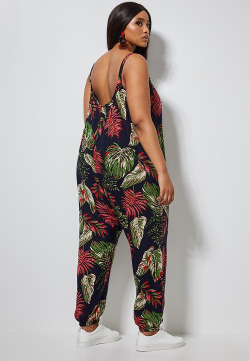 Superbalist - Easy fitting jumpsuit - multi