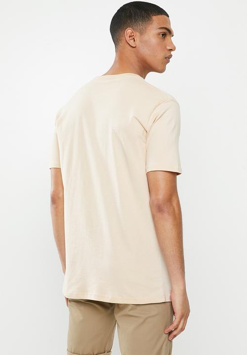 Quiksilver - Bubble logo short sleeve T-shirt - neutral