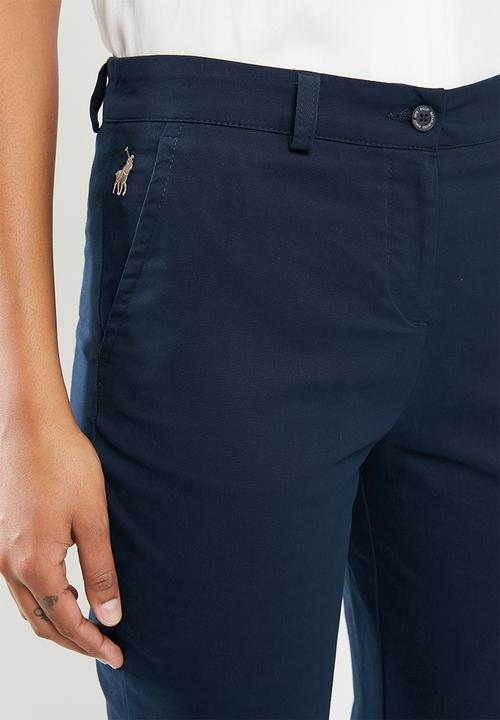 POLO - Casey classic chino - navy