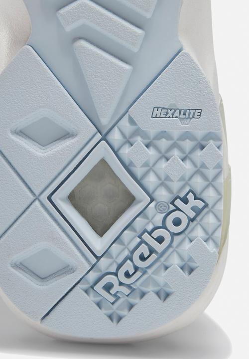 Reebok - Aztrek double mix - ef7794 - vivdor/glablu/white