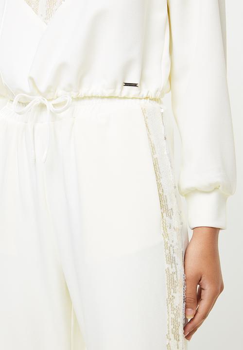 SISSY BOY - Angel truth jacket - off white