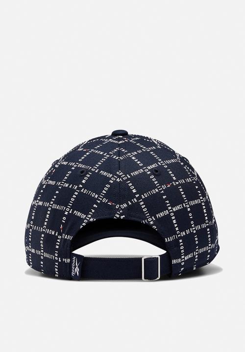 Reebok - Cl c&s cap - vector navy
