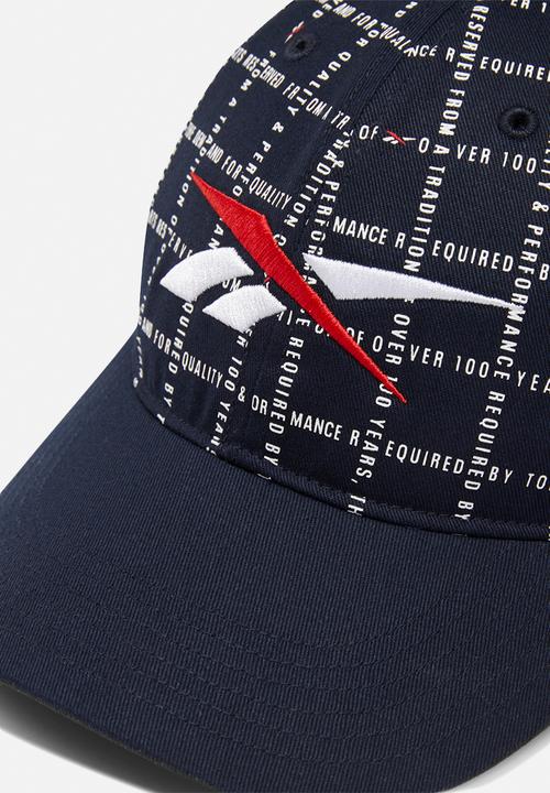 Reebok - Cl c&s cap - vector navy