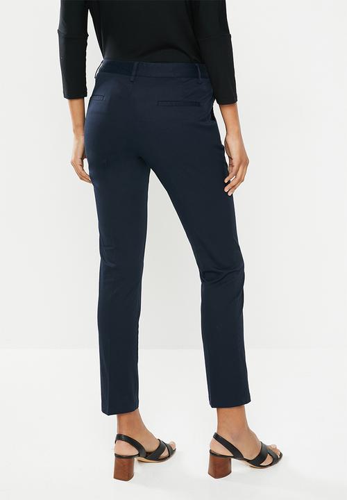 POLO - Casey classic chino - navy