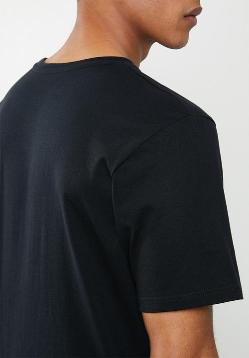 Billabong  - Team wave short sleeve tee - black