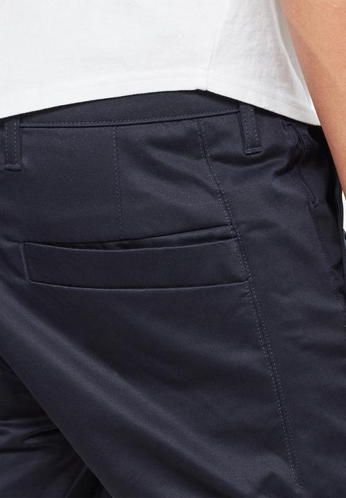 G-STAR - Bronson straight cut 1/2 shorts - blue