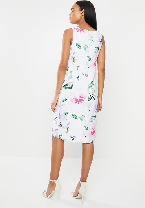 POLO - Demi sleeveless dress - multi 