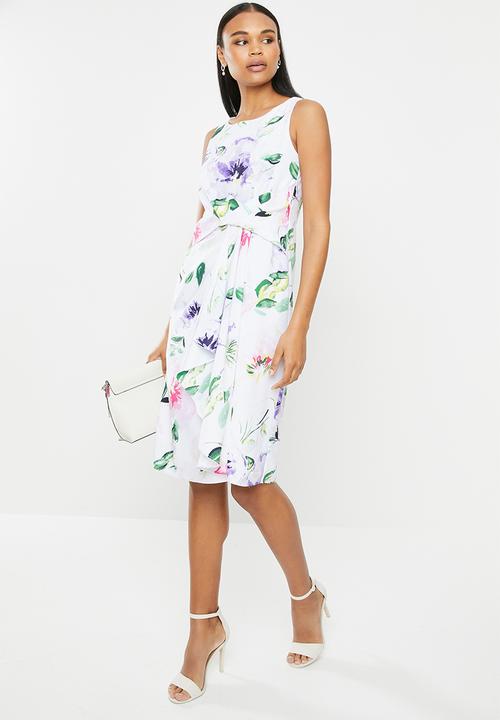 POLO - Demi sleeveless dress - multi 