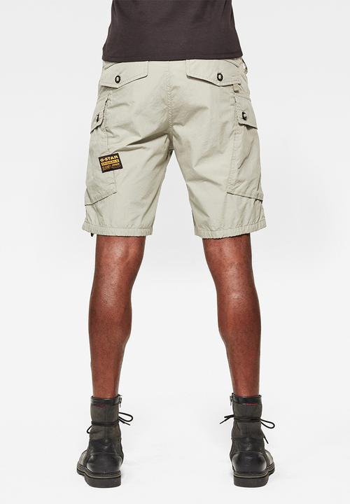 G-STAR - Roxic cargo short - khaki 