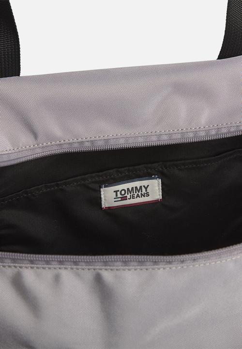 Tommy Hilfiger - Tommy jeans cool city duffel - sleet