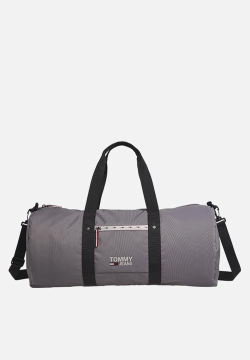 Tommy Hilfiger - Tommy jeans cool city duffel - sleet