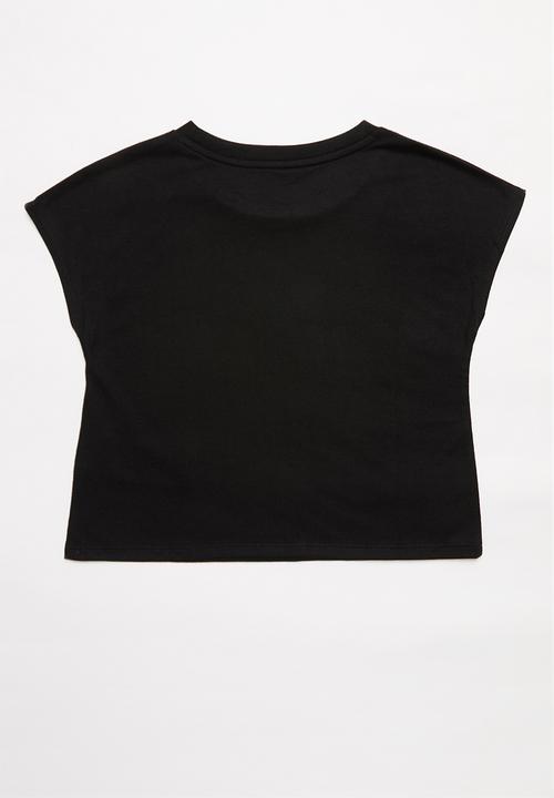 Nike - Nkg nike boxy short sleeve tee - black