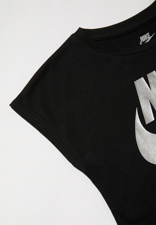 Nike - Nkg nike boxy short sleeve tee - black