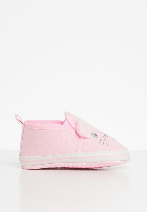 Pop Candy - Kitty sneaker - pink