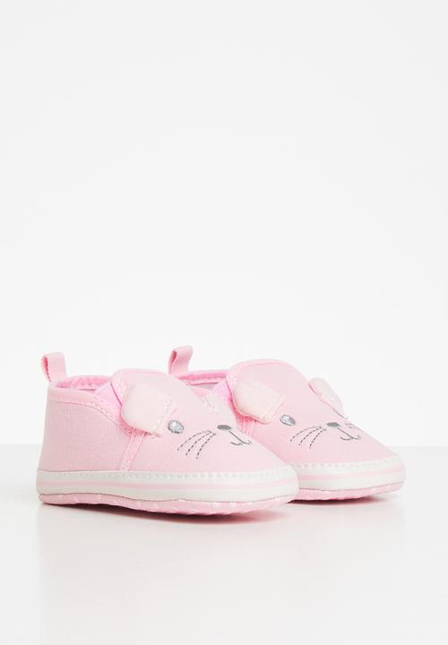 Pop Candy - Kitty sneaker - pink