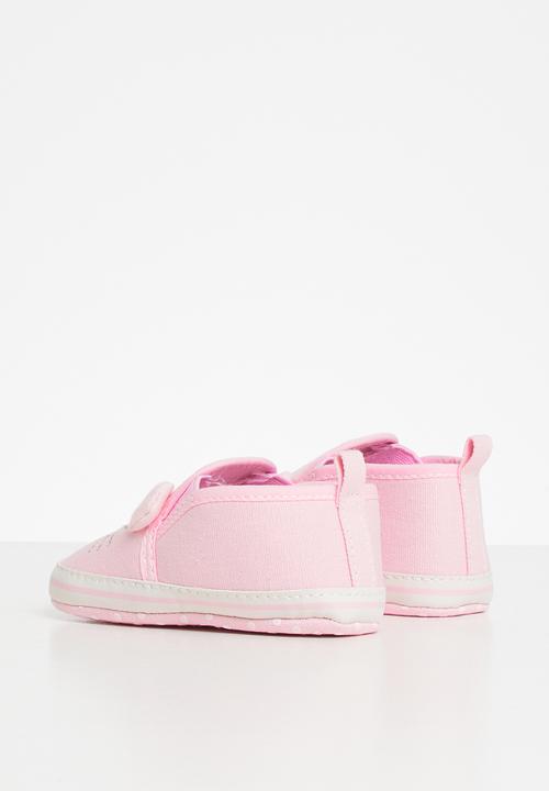 Pop Candy - Kitty sneaker - pink