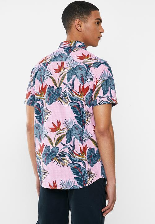 Brave Soul - Junta shirts - multi